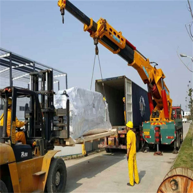 宁晋吊车租赁价格、流程、安全标准全解析，快速解决施工难题