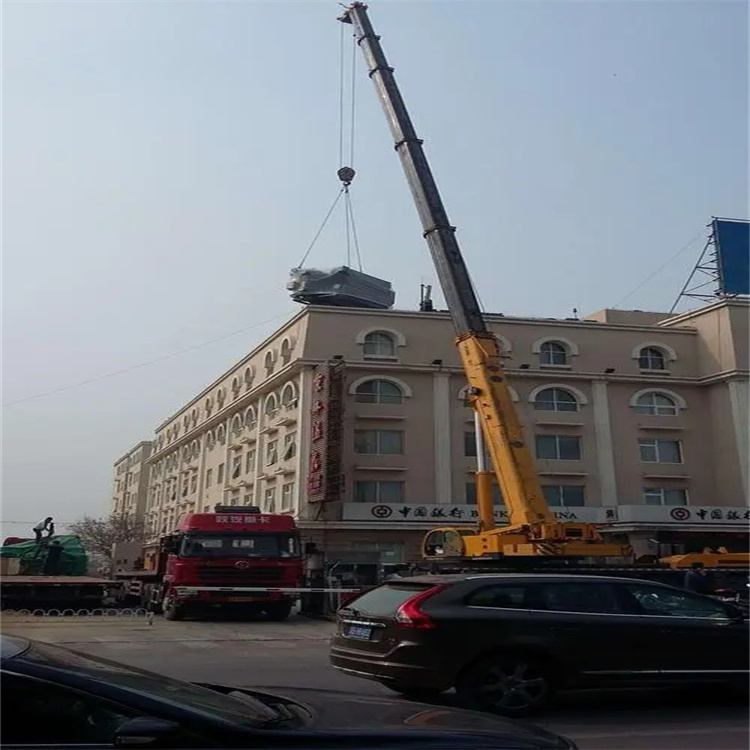 宁晋桥梁基础施工|大型设备租赁解决方案|吊装运输难点攻克
