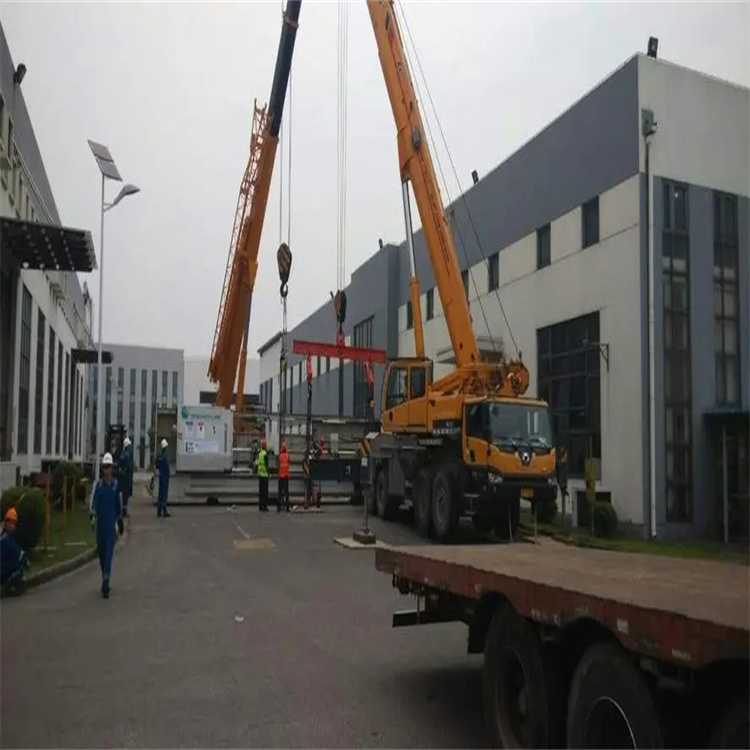 宁晋附近12吨吊车出租电话|工程吊装|高效响应