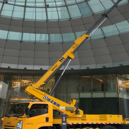 宁晋附近高空作业车租赁｜安全设备租赁｜高空安装|工程定制化方案｜亿立达设备租赁